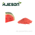 100% natürlicher getrockneter Wassermelonensaftpulver